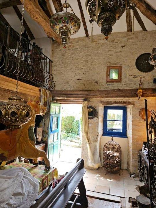 Maison de campagne - 99 m² - 3 pièces