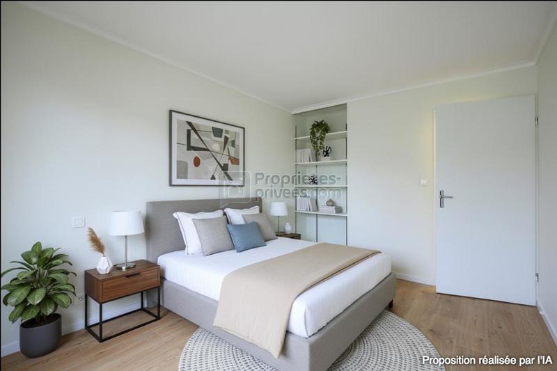 Appartement - 64 m² - 3 pièces