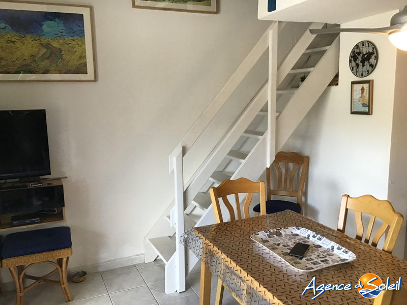 Maison - 43 m² - 3 pièces