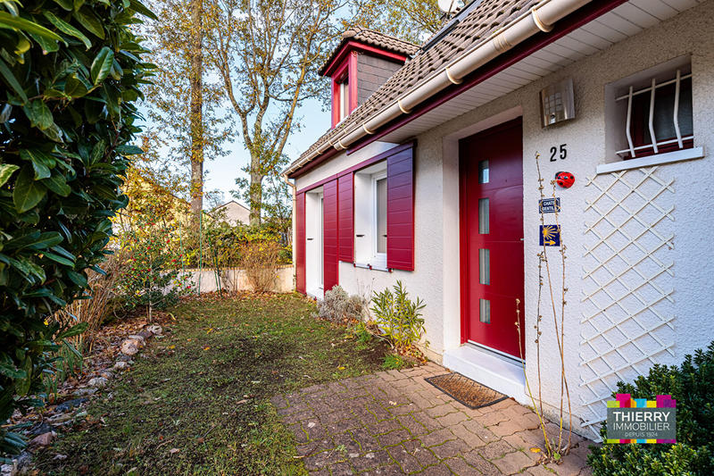 Maison - 106 m² - 6 pièces