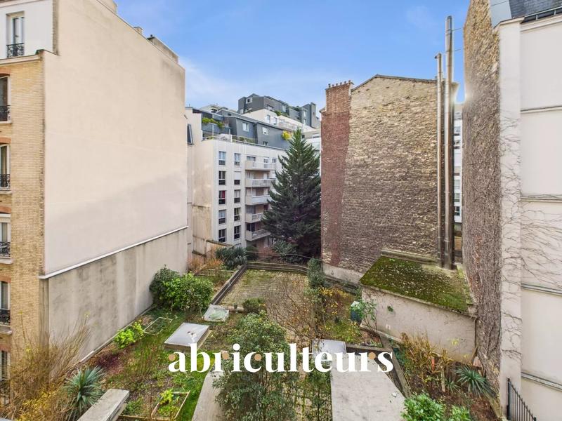 Appartement - 43 m² - 2 pièces