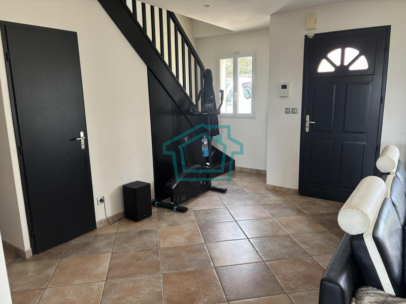 Maison - 131 m² - 6 pièces