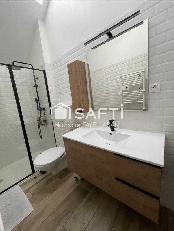 Maison - 100 m² - 5 pièces