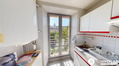 Appartement - 47 m² - 1 pièce