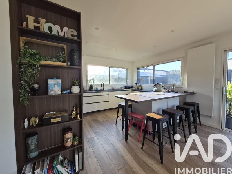 Maison - 147 m² - 6 pièces