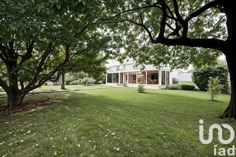 Maison - 144 m² - 6 pièces