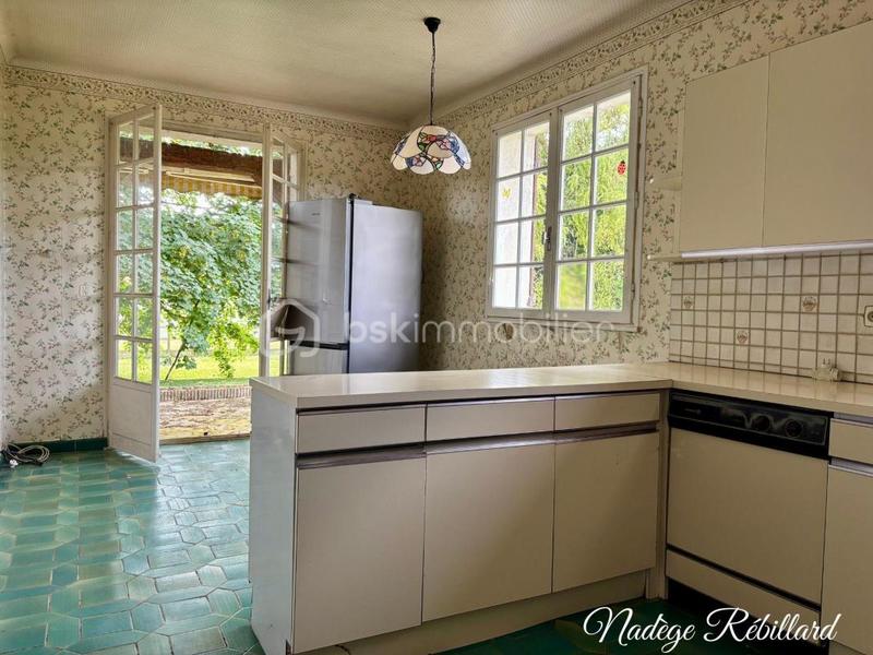 Maison d'architecte - 172 m² - 6 pièces