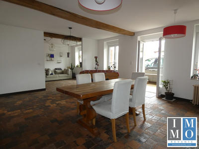 Maison ancienne - 286 m² - 10 pièces