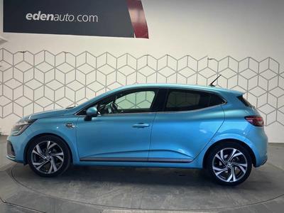 Renault Clio TCe 90 - 21n R.S. Line