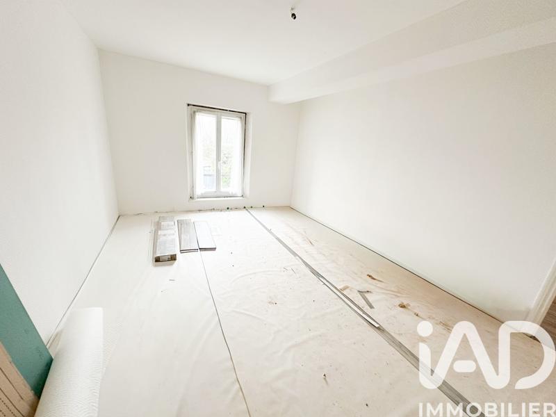 Maison - 86 m² - 4 pièces