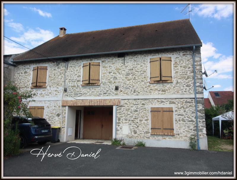 Maison en pierre - 181 m² - 7 pièces