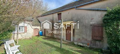 Maison - 46 m² - 3 pièces