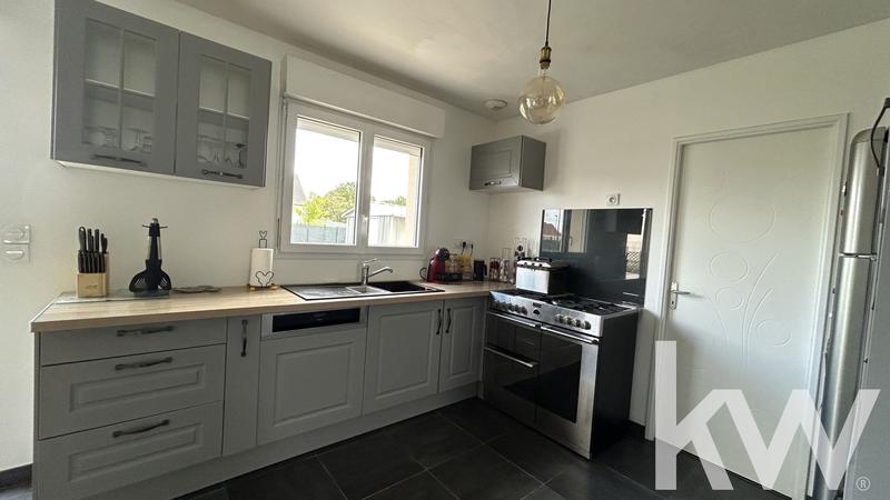 Maison - 90 m² - 4 pièces