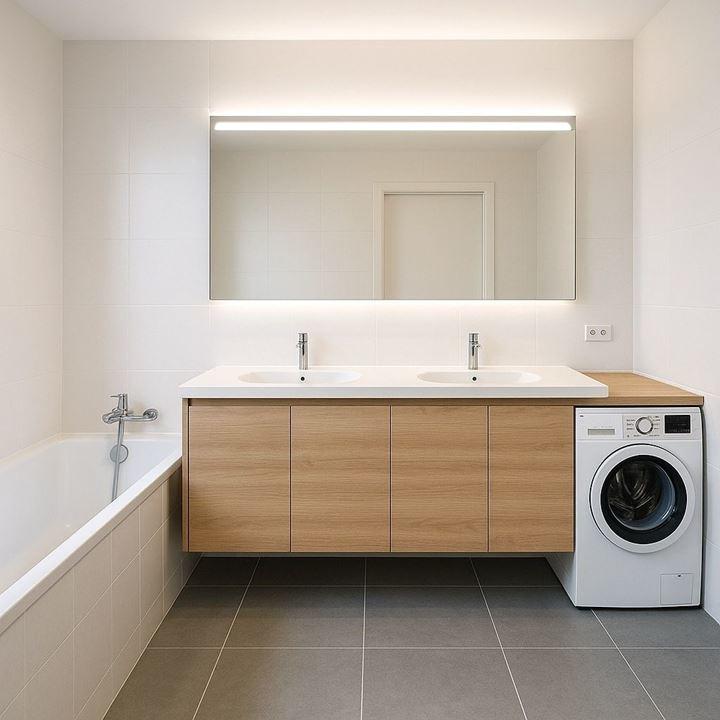 Appartement - 123 m² - 4 pièces