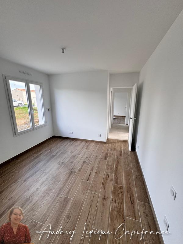 Maison - 70 m² - 3 pièces