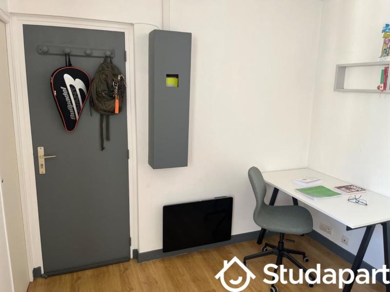 Appartement - 18 m² - 1 pièce