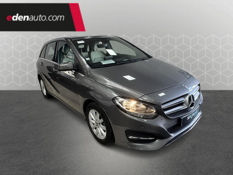 Mercedes Classe B 180 7-G Dct Inspiration