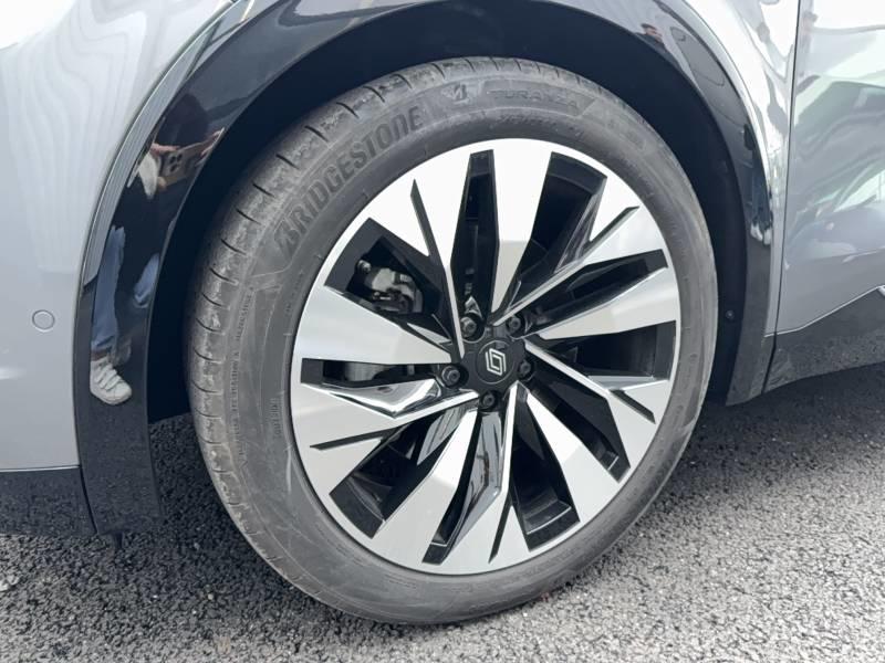 Renault Rafale E-Tech full hybrid 200 Techno