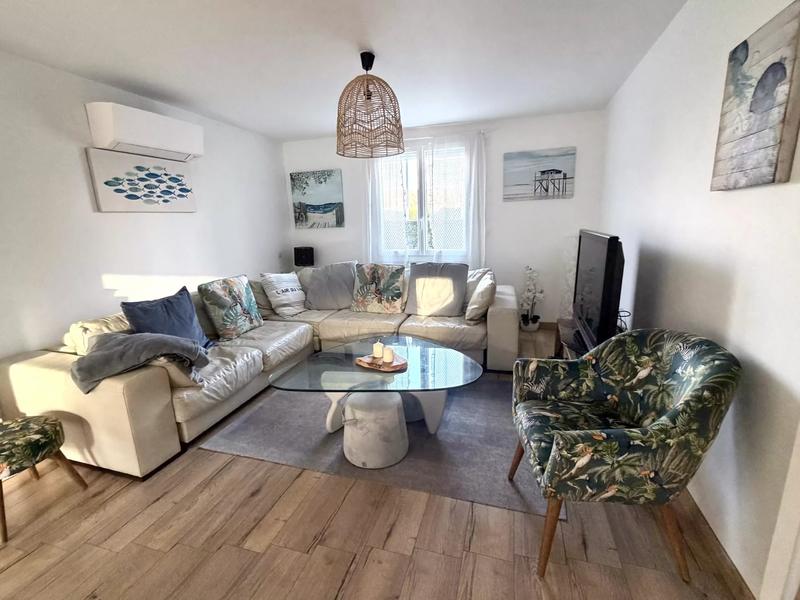 Maison - 130 m² - 7 pièces