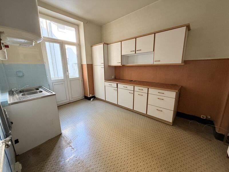 Appartement - 114 m² - 5 pièces