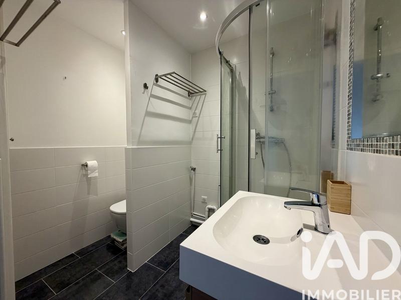 Appartement - 40 m² - 3 pièces