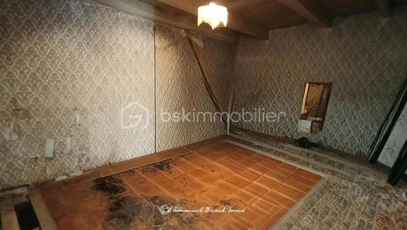 Maison ancienne - 95 m² - 5 pièces