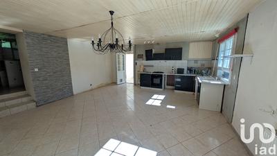 Maison - 79 m² - 4 pièces