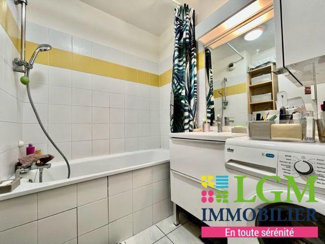 Appartement - 57 m² - 2 pièces