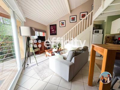 Maison - 55 m² - 4 pièces