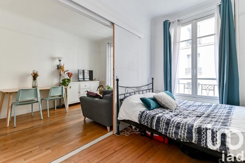 Appartement - 55 m² - 3 pièces