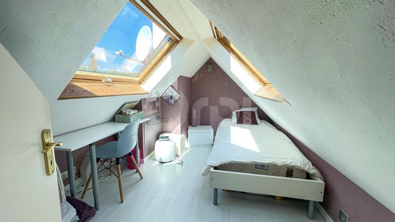 Maison - 150 m² - 7 pièces