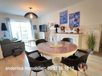 Appartement - 50 m² - 2 pièces