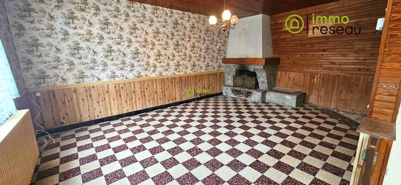 Maison - 93 m² - 4 pièces