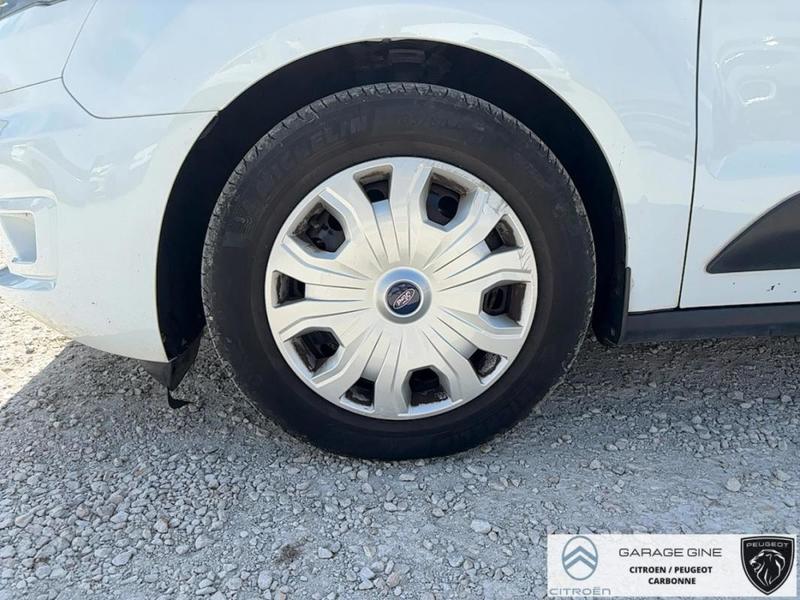 Ford Transit Connect II 1.5 EcoBlue 100 L1 Auto Trend