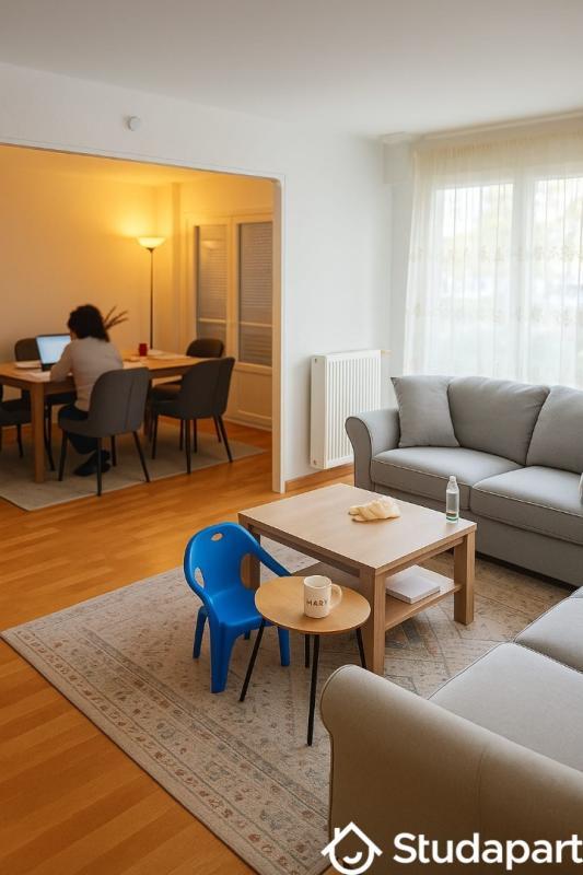 Maison - 11 m² - 5 pièces