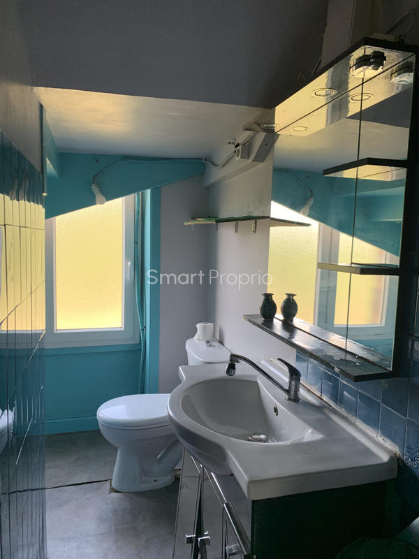 Maison - 121 m² - 6 pièces