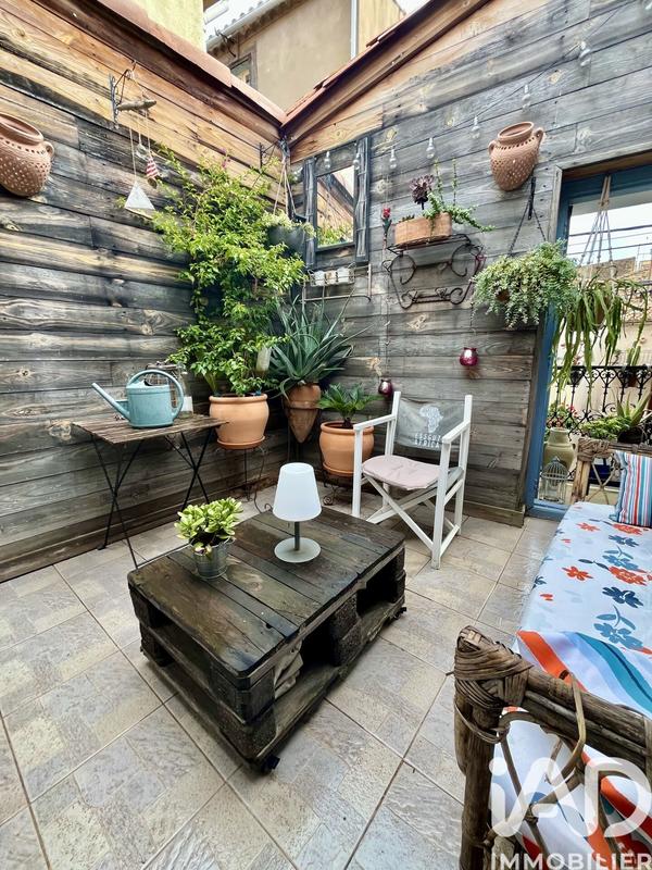 Maison de village - 84 m² - 4 pièces