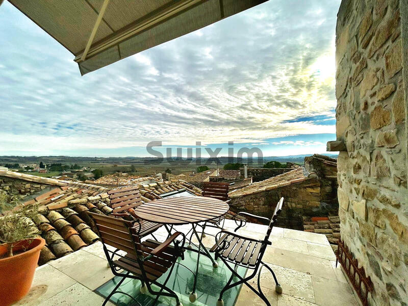 Maison - 141 m² - 4 pièces