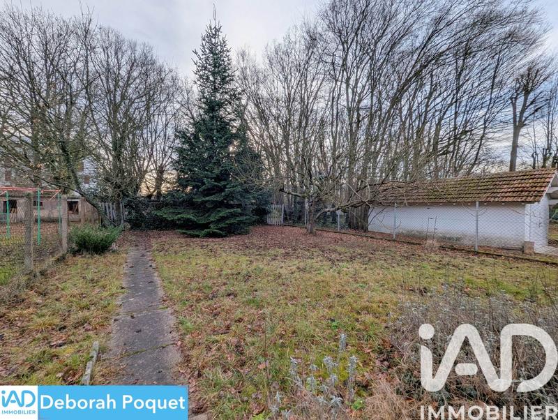 Maison - 92 m² - 6 pièces