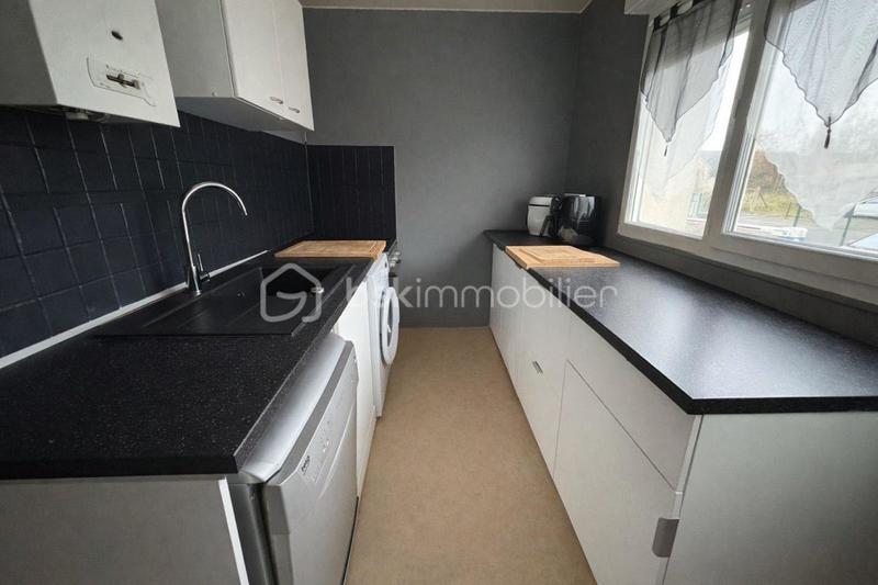 Appartement - 56 m² - 3 pièces