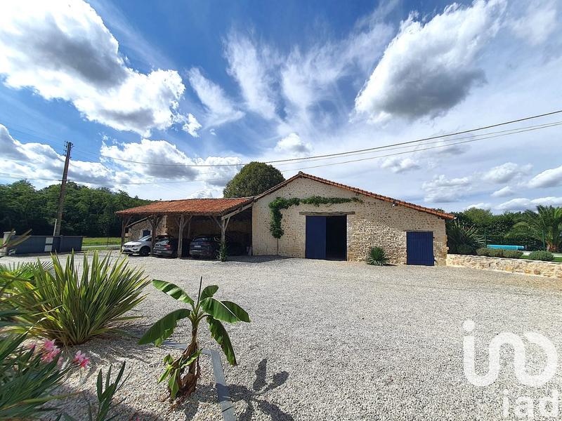 Maison - 192 m² - 6 pièces