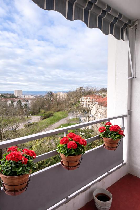 Appartement - 56 m² - 3 pièces