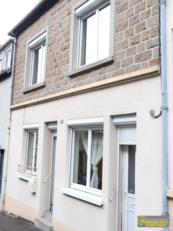 Maison - 110 m² - 6 pièces