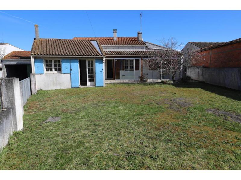 Maison - 66 m² - 6 pièces