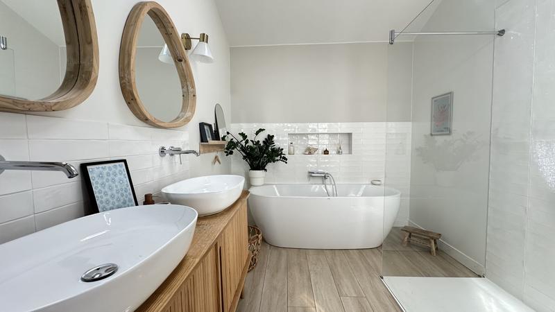 Maison de campagne - 220 m² - 6 pièces