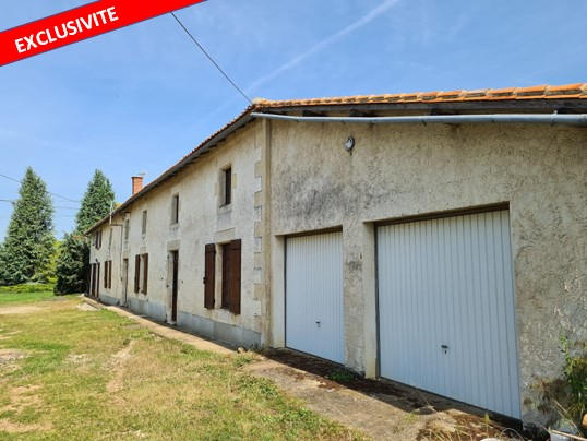 Maison - 194 m² - 6 pièces