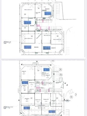Local commercial - 4 223 m²