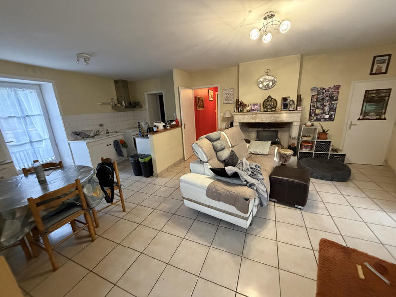 Maison - 71 m² - 4 pièces