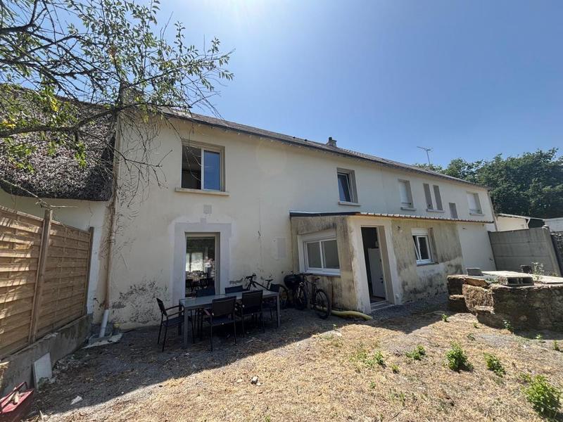 Maison - 125 m² - 4 pièces