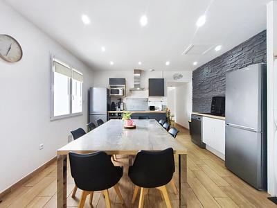 Maison - 115 m² - 6 pièces